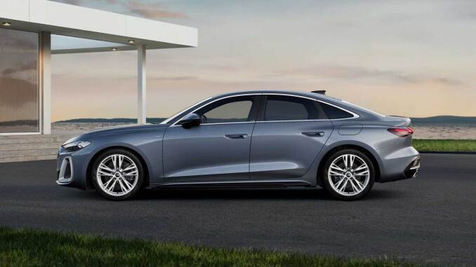 Audi A5 2.0 TFSI 299 e Quattro S line 4dr S Tronic [Tech] Saloon - Image 2